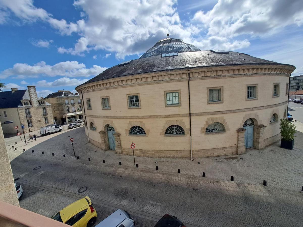 Emplacement Top Apartment Alençon Exterior foto